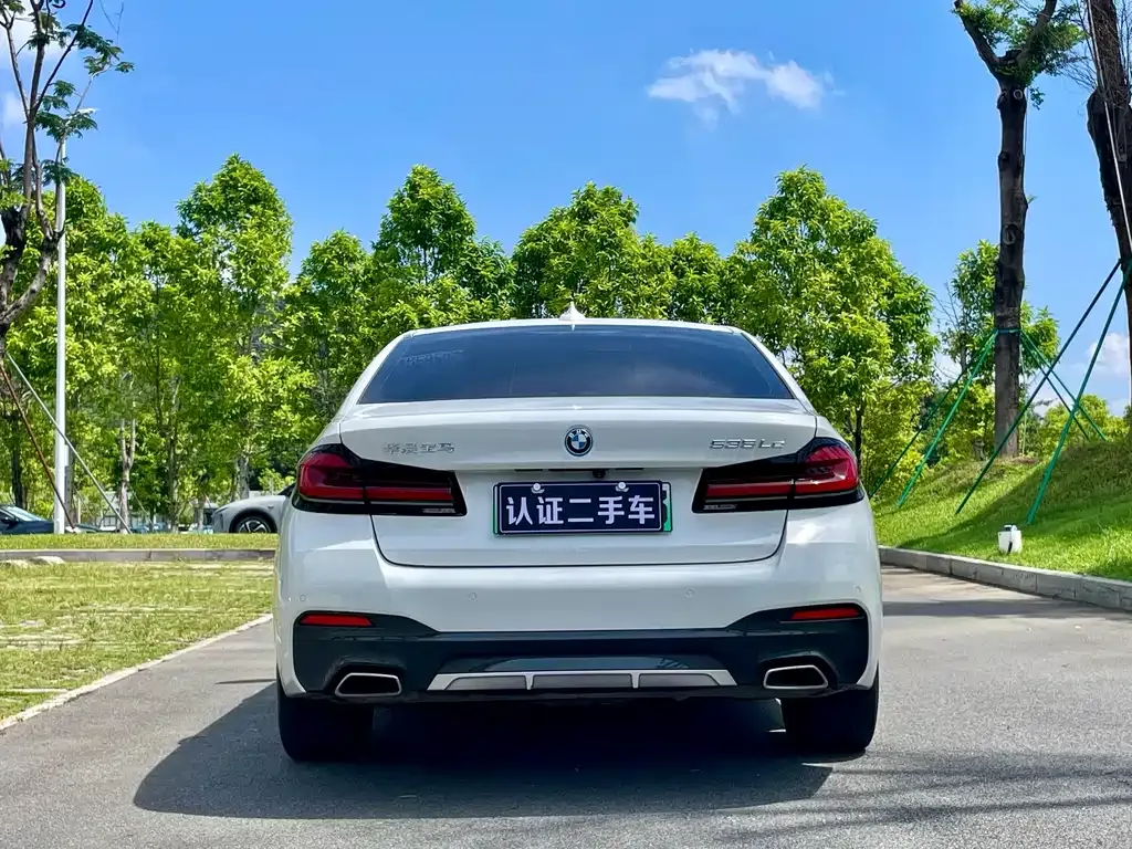 BMW 5 Series New Energy — фото 6