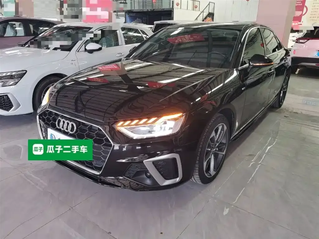 Audi A4L 2021 из CN, фото 1