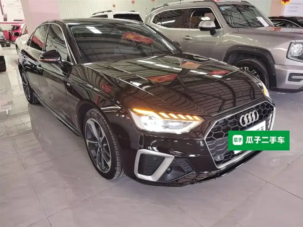 Audi A4L 2021 из CN, фото 4