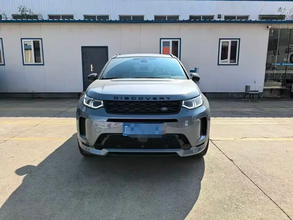 Land Rover Discovery Sport 2021 из CN, фото 1