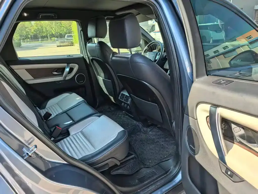 Land Rover Discovery Sport 2021 из CN, фото 10