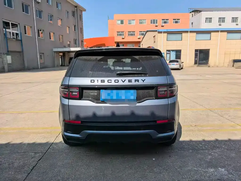 Land Rover Discovery Sport 2021 из CN, фото 2