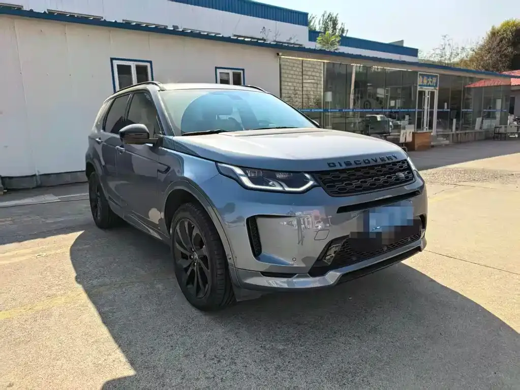 Land Rover Discovery Sport 2021 из CN, фото 3