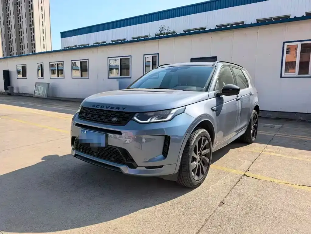 Land Rover Discovery Sport 2021 из CN, фото 4