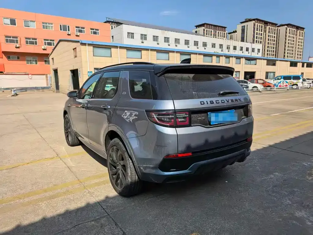 Land Rover Discovery Sport 2021 из CN, фото 5