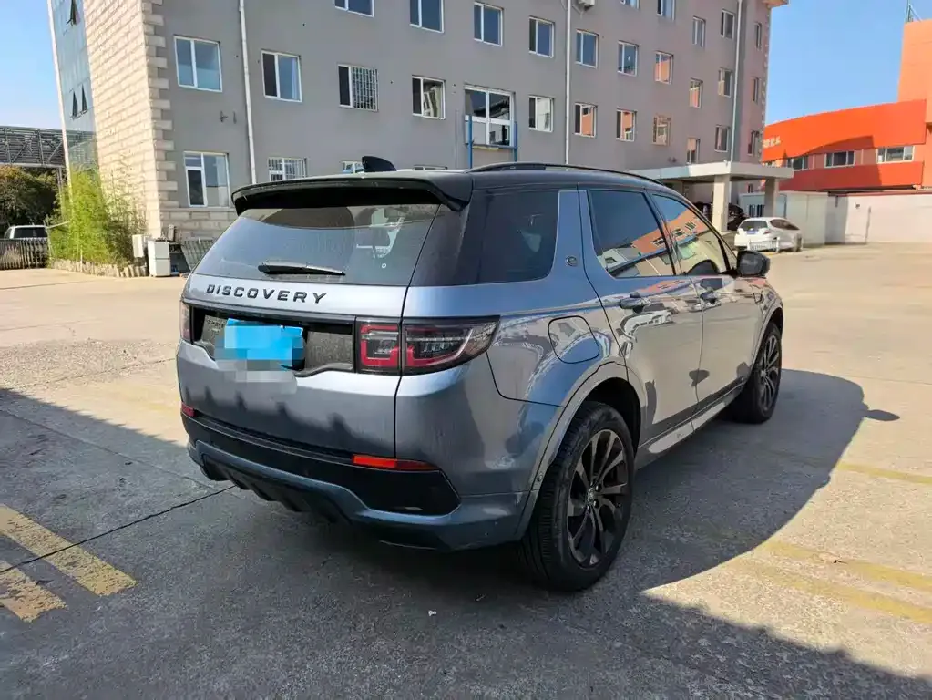 Land Rover Discovery Sport 2021 из CN, фото 6