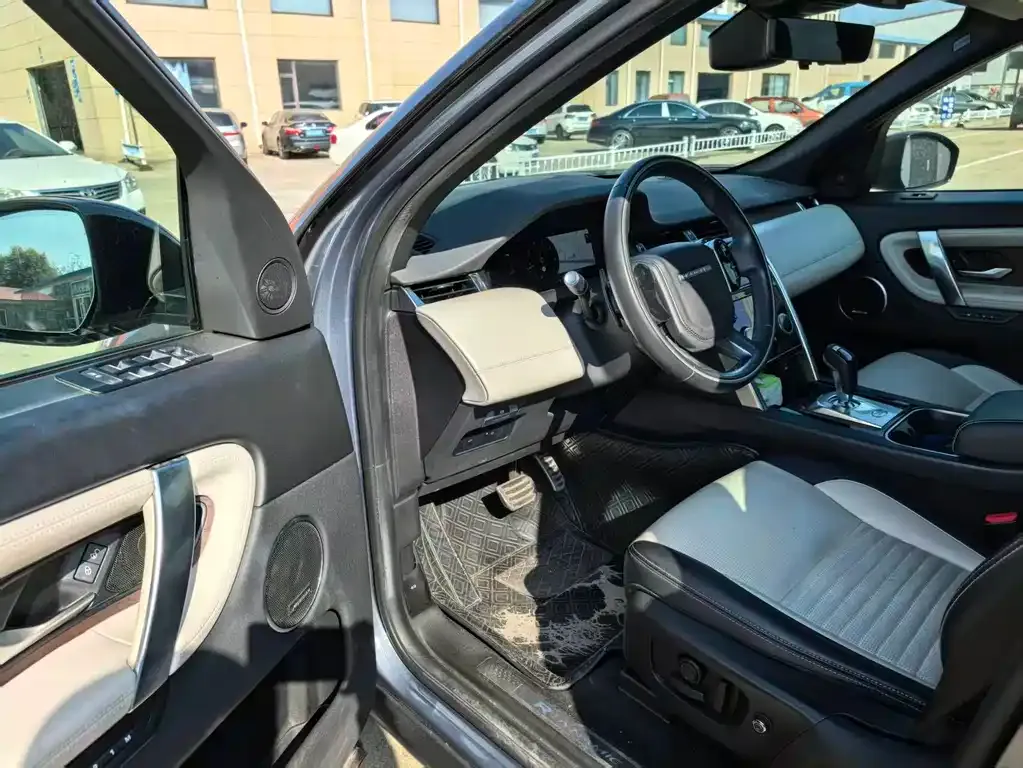 Land Rover Discovery Sport 2021 из CN, фото 7