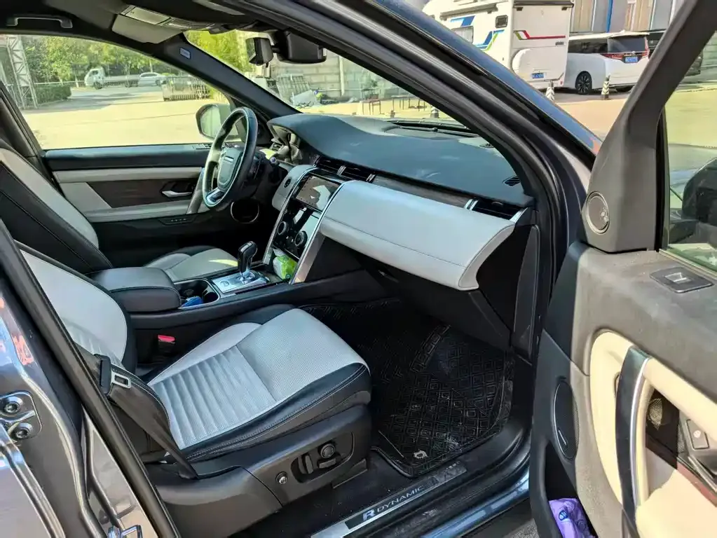 Land Rover Discovery Sport 2021 из CN, фото 8