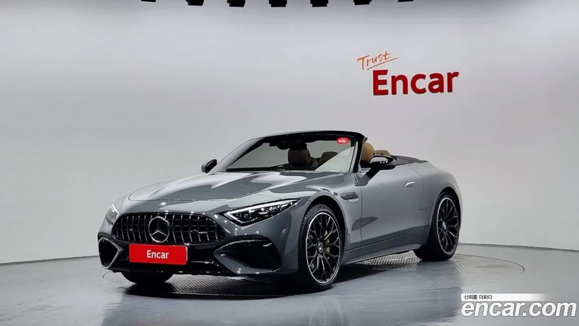 Mercedes-Benz SL-Class