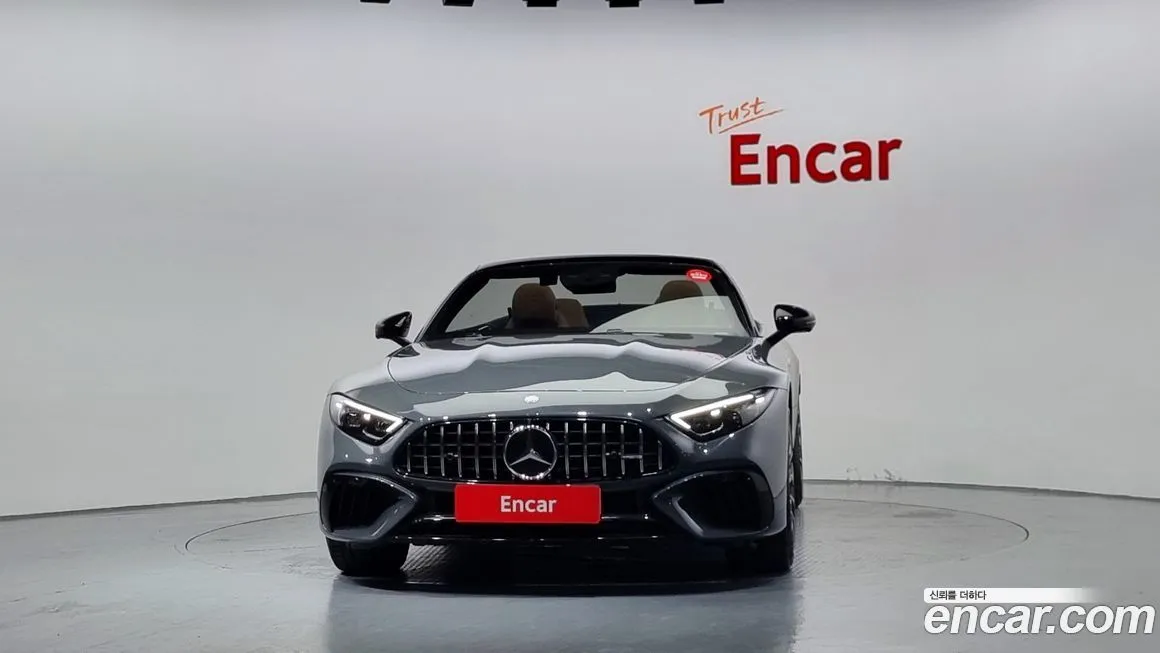 Mercedes-Benz SL-Class 2024 из KR, фото 3