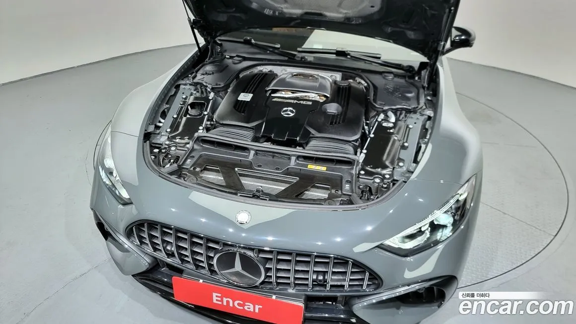 Mercedes-Benz SL-Class 2024 из KR, фото 6