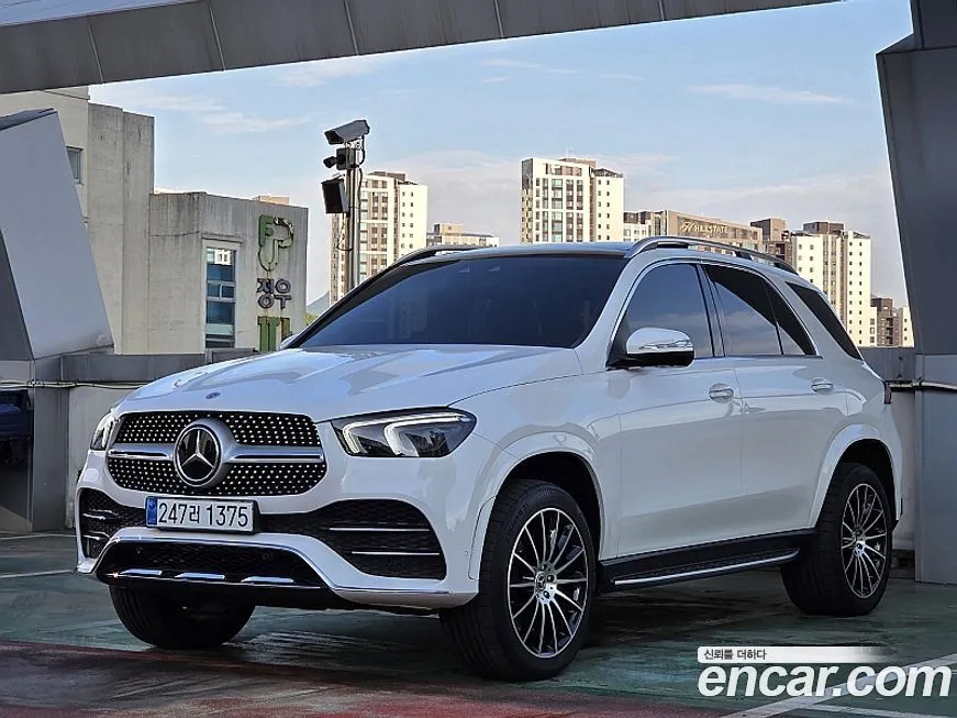 Mercedes-Benz GLE-Class 2023 из KR, фото 1