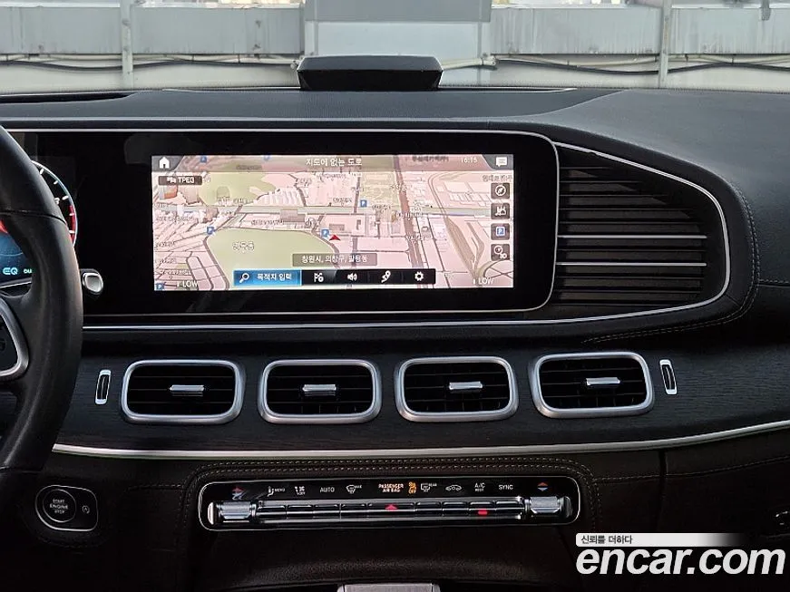 Mercedes-Benz GLE-Class 2023 из KR, фото 10