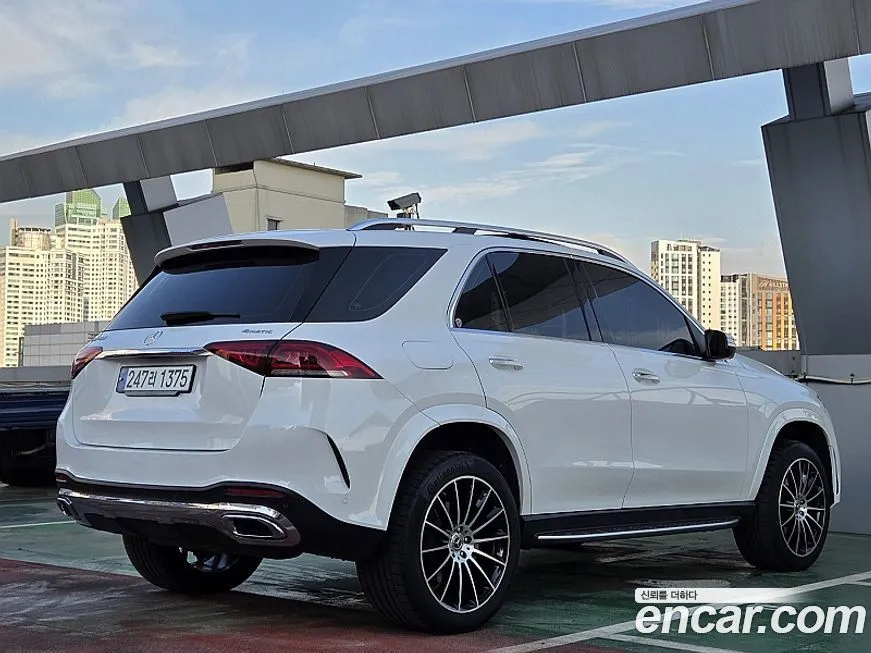 Mercedes-Benz GLE-Class 2023 из KR, фото 2