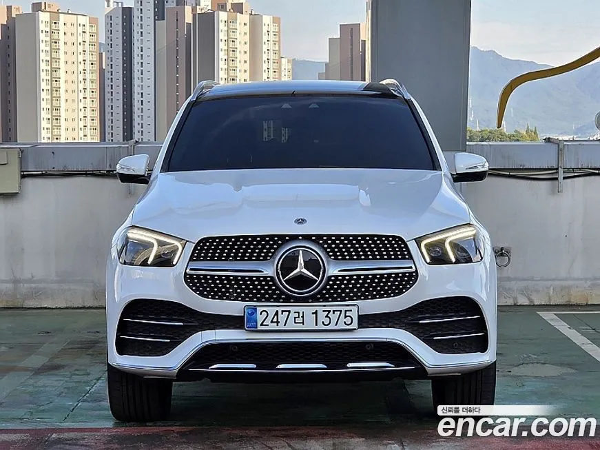 Mercedes-Benz GLE-Class 2023 из KR, фото 3