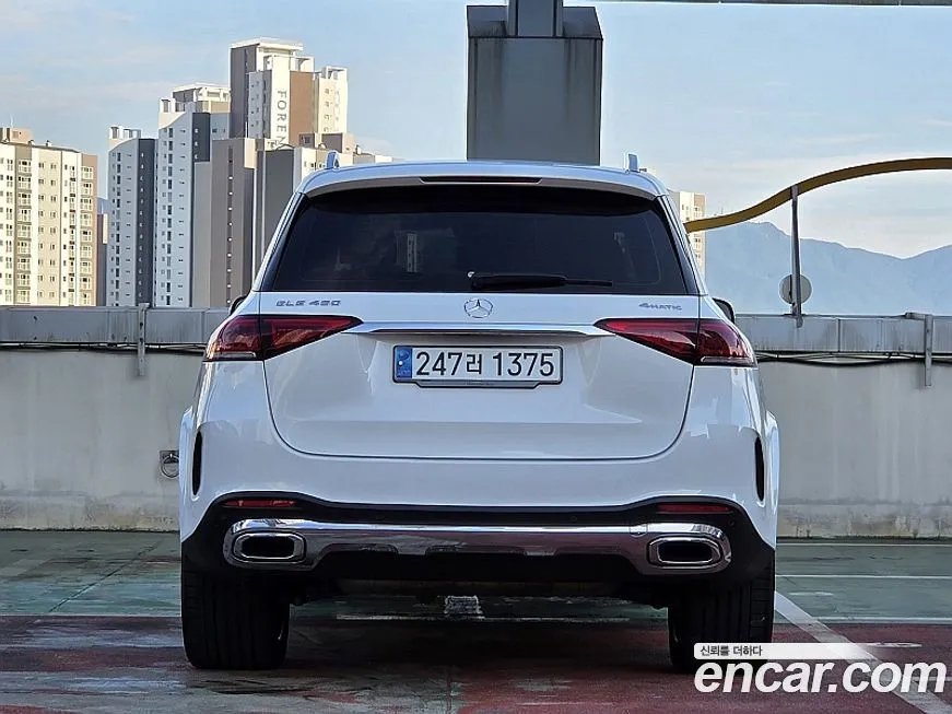 Mercedes-Benz GLE-Class 2023 из KR, фото 4