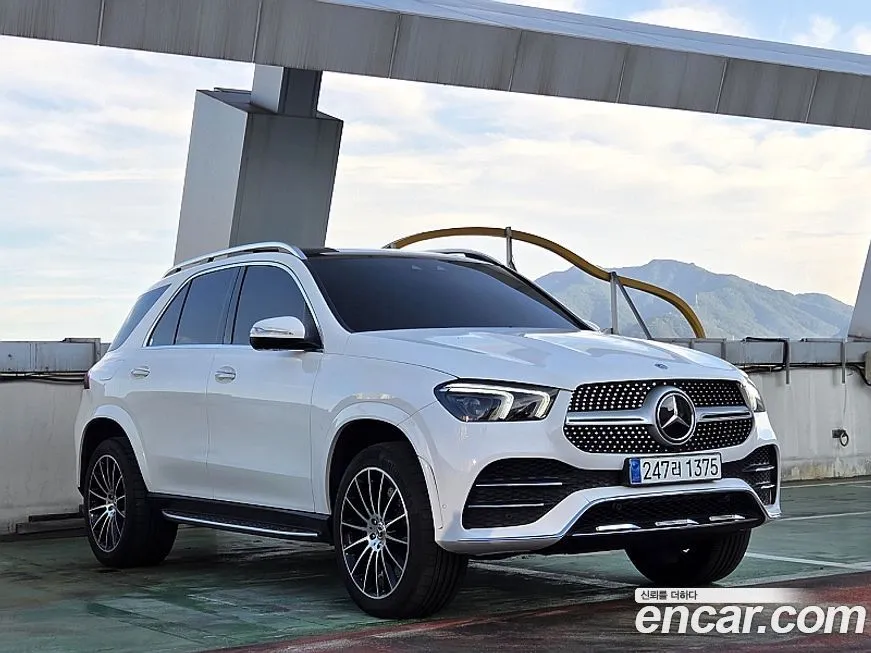 Mercedes-Benz GLE-Class 2023 из KR, фото 5