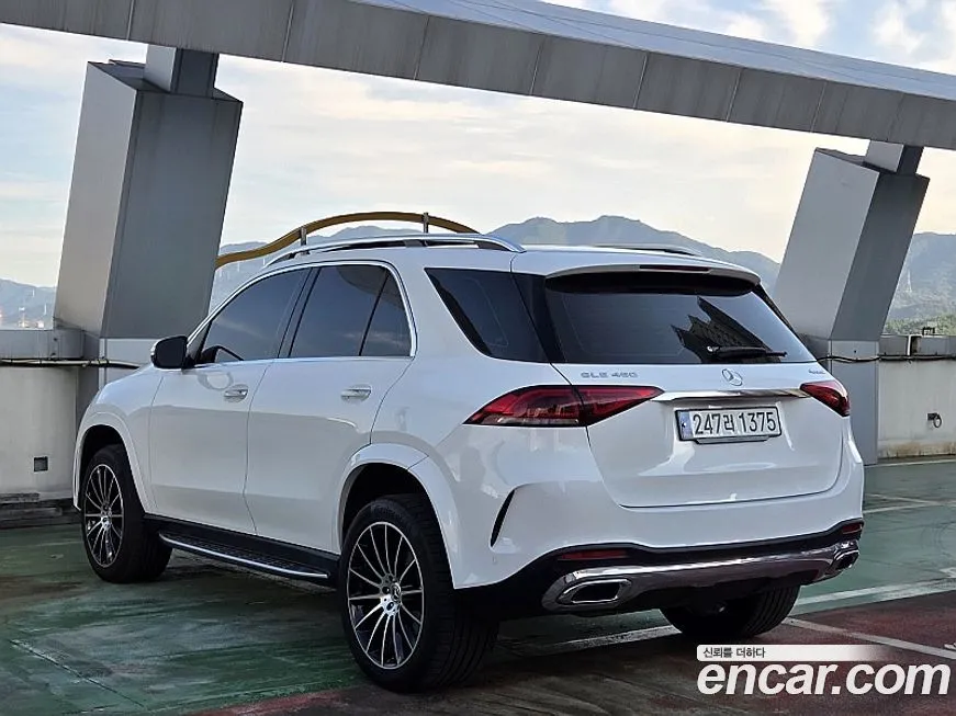 Mercedes-Benz GLE-Class 2023 из KR, фото 6