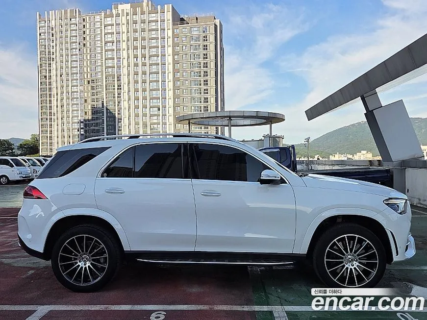Mercedes-Benz GLE-Class 2023 из KR, фото 7