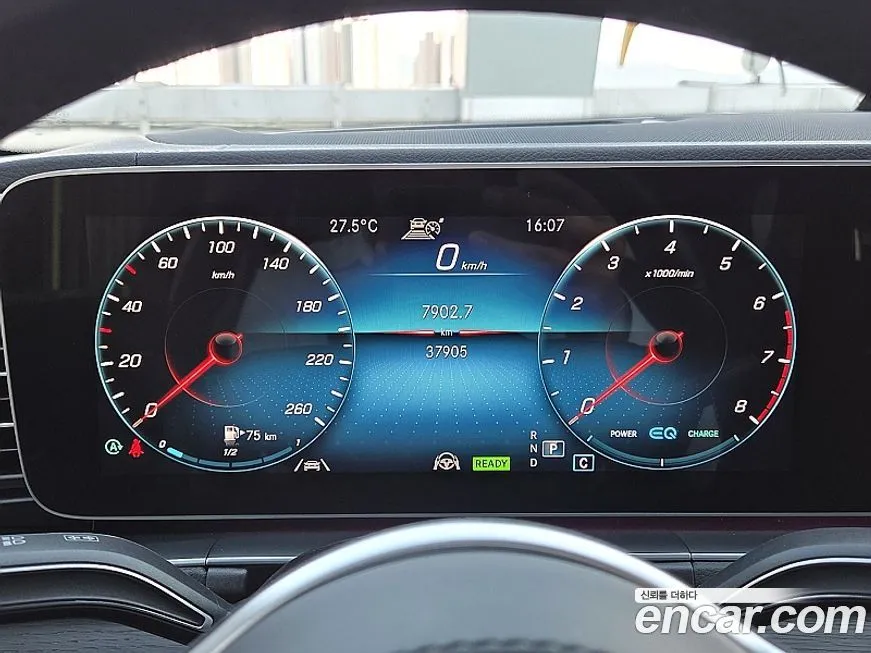 Mercedes-Benz GLE-Class 2023 из KR, фото 8