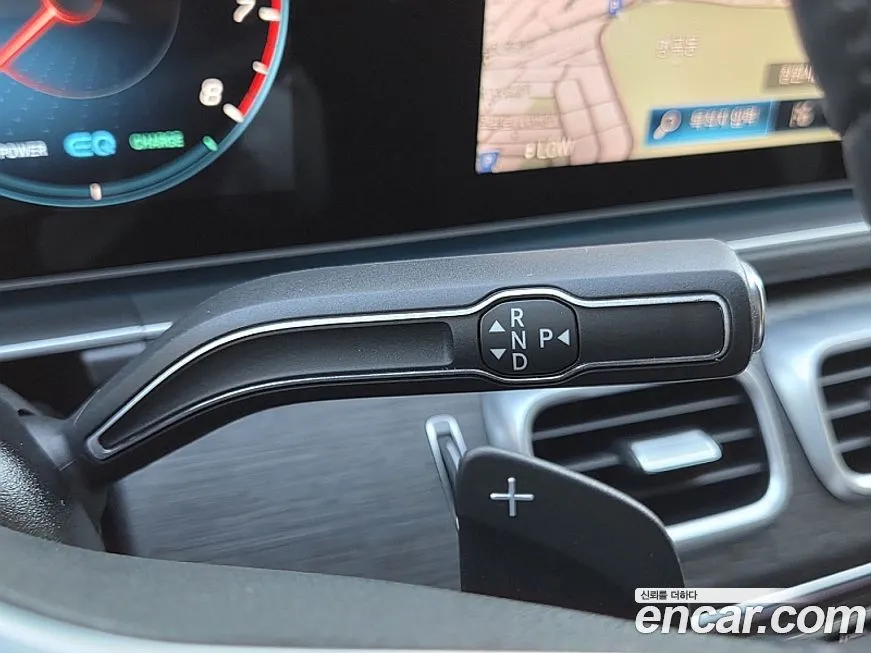 Mercedes-Benz GLE-Class 2023 из KR, фото 9