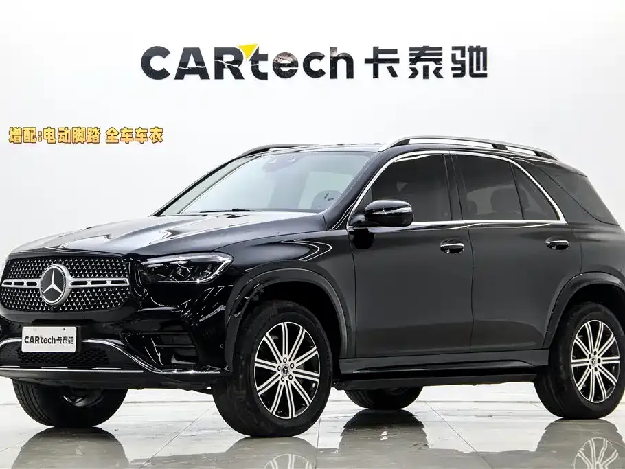 Mercedes-Benz GLE 2024 из CN, фото 1