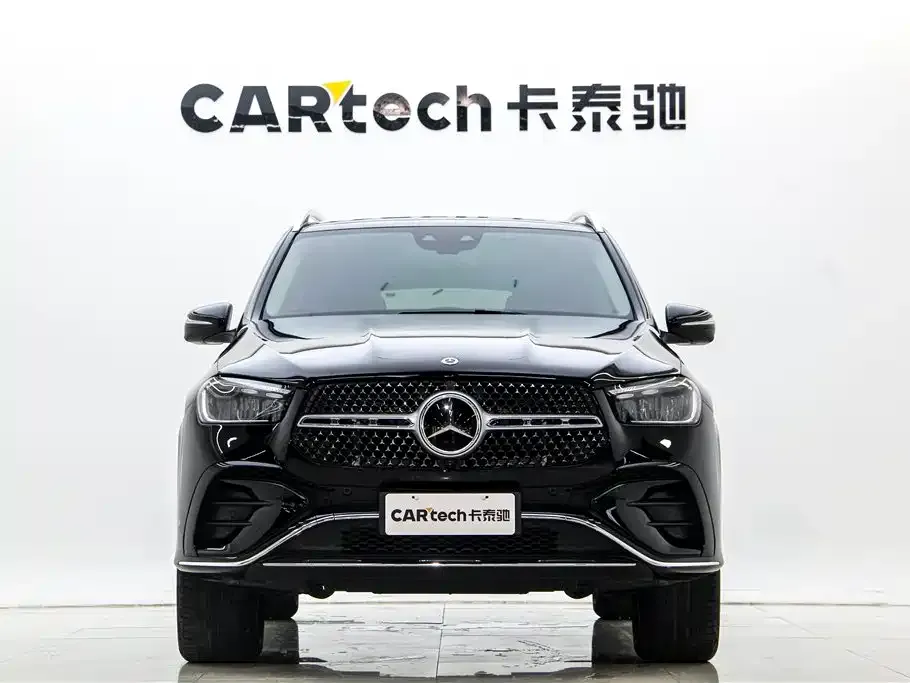 Mercedes-Benz GLE 2024 из CN, фото 2