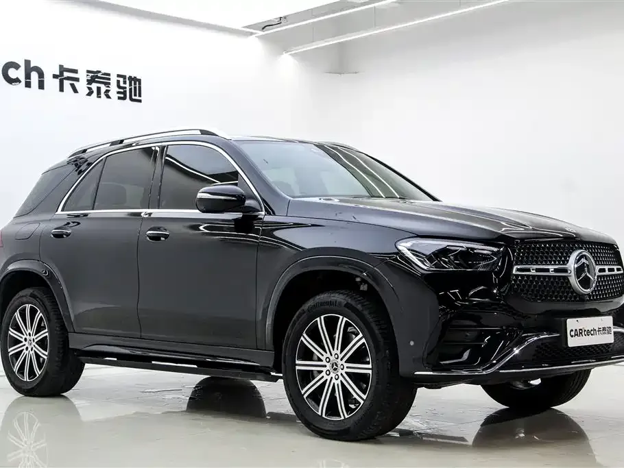 Mercedes-Benz GLE 2024 из CN, фото 3