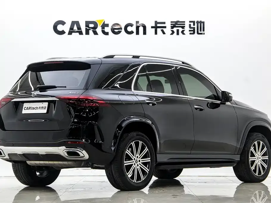 Mercedes-Benz GLE 2024 из CN, фото 4