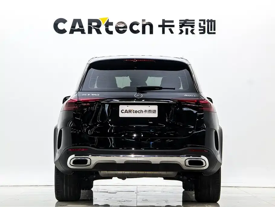 Mercedes-Benz GLE 2024 из CN, фото 5