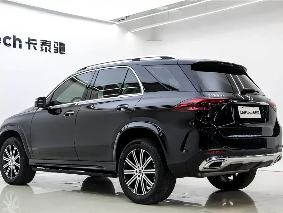 Mercedes-Benz GLE 2024 из CN, фото 6