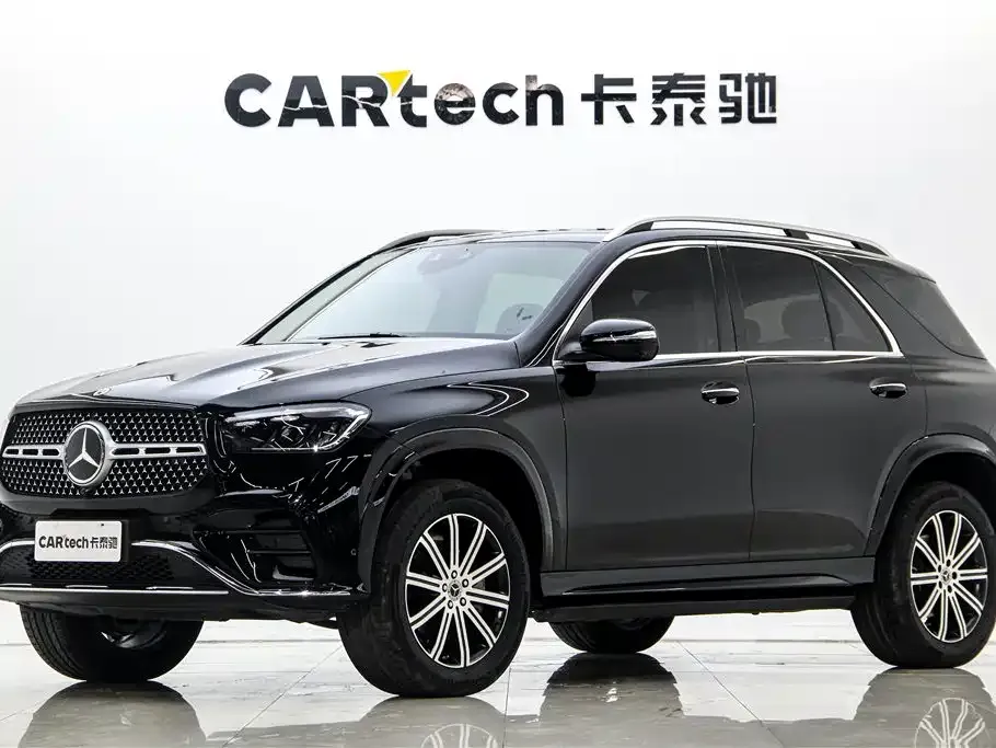 Mercedes-Benz GLE 2024 из CN, фото 7