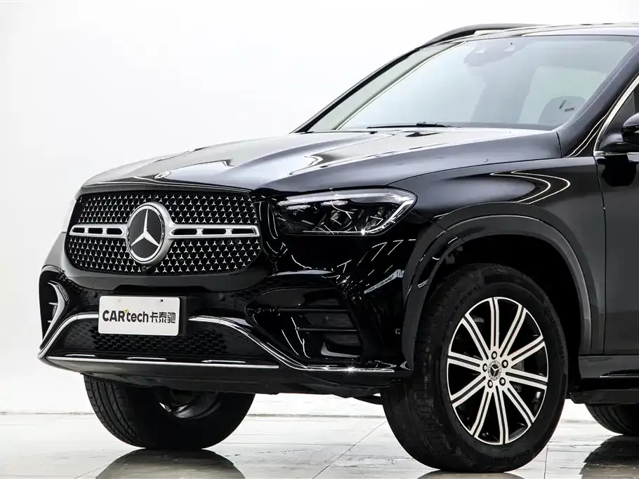 Mercedes-Benz GLE 2024 из CN, фото 8