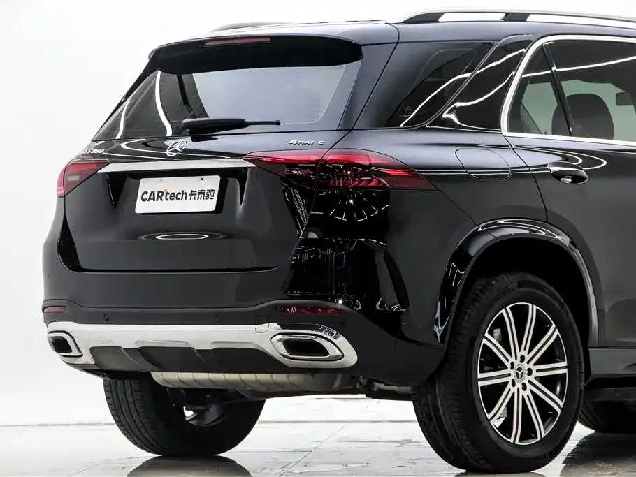Mercedes-Benz GLE 2024 из CN, фото 9