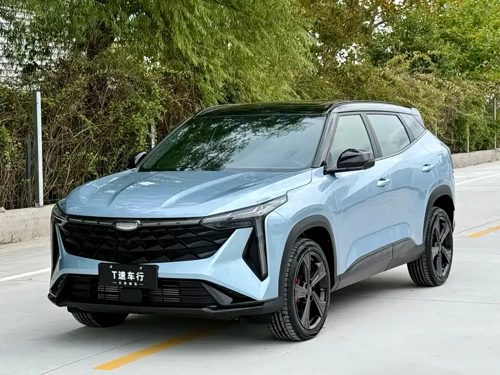 Geely Boyue 2024 из CN, фото 1