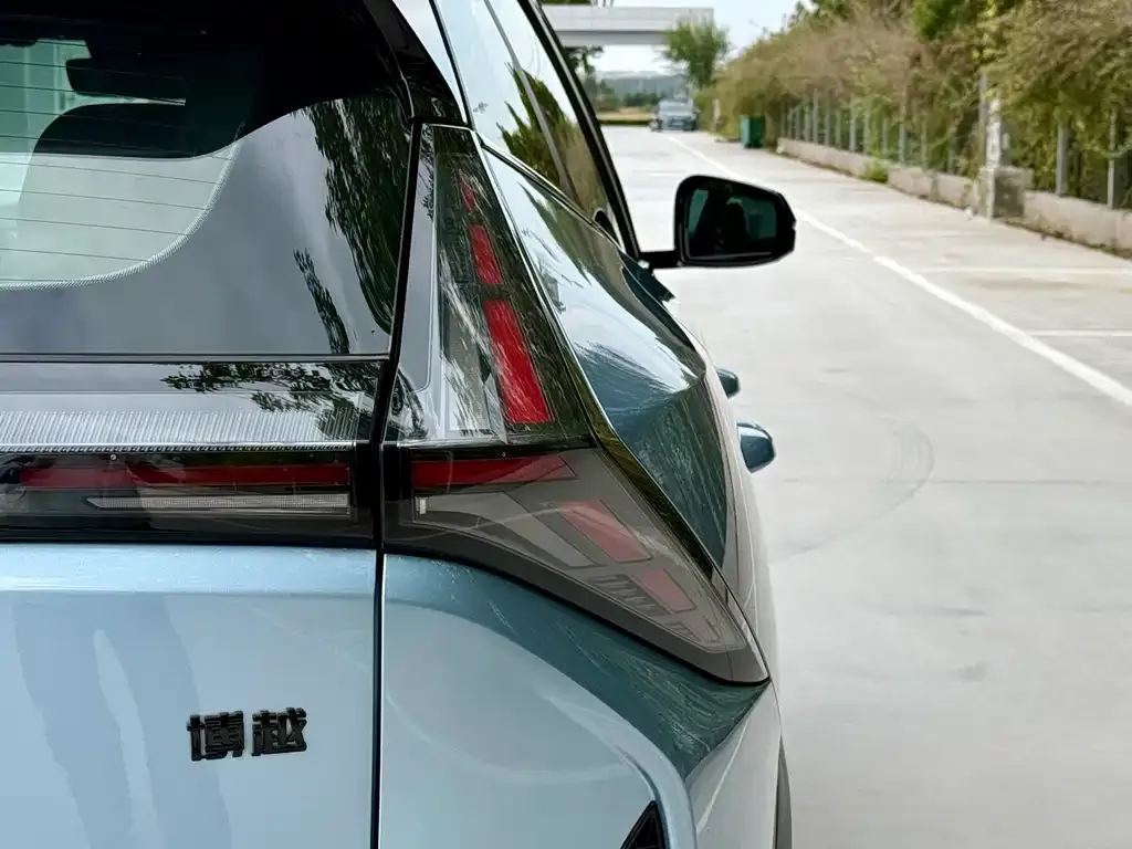 Geely Boyue 2024 из CN, фото 10