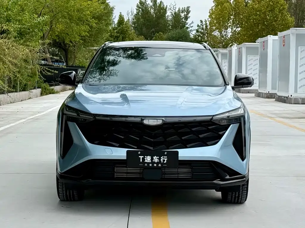 Geely Boyue 2024 из CN, фото 2