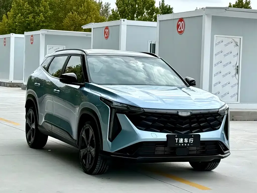 Geely Boyue 2024 из CN, фото 3