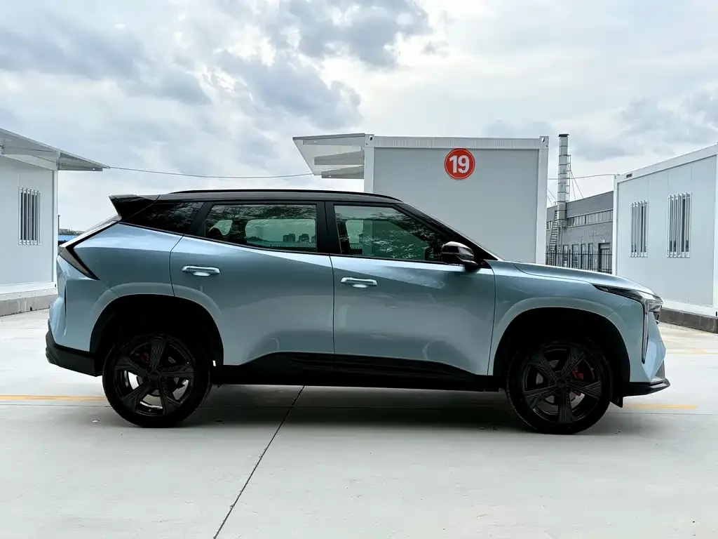 Geely Boyue 2024 из CN, фото 4