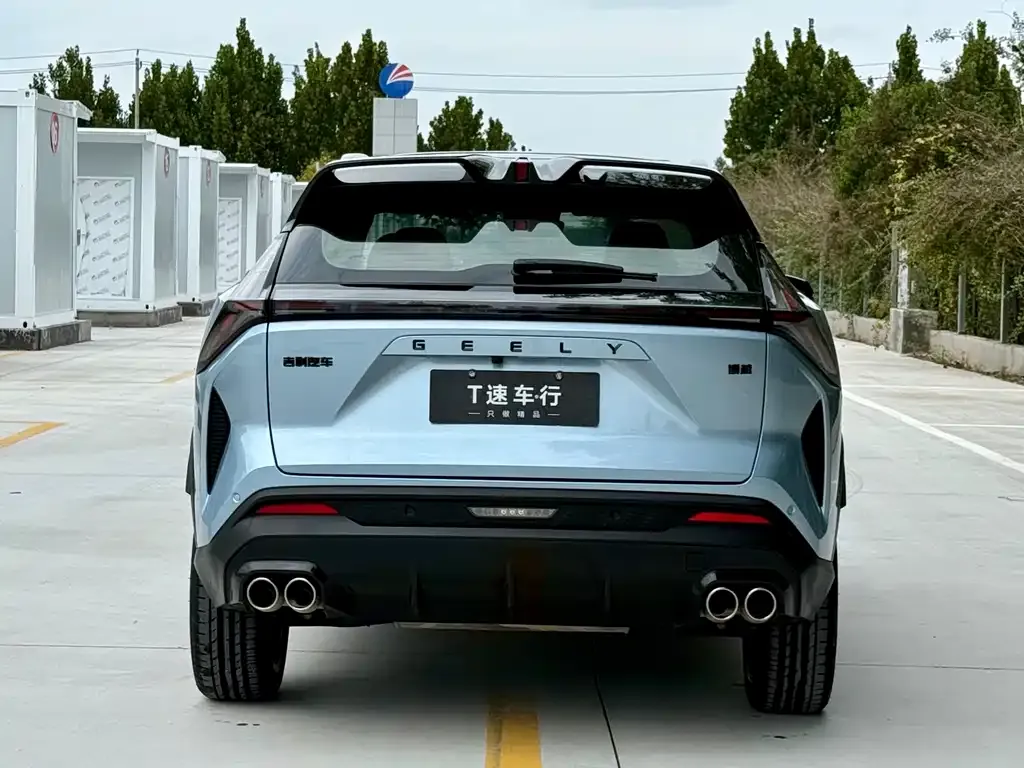 Geely Boyue 2024 из CN, фото 6