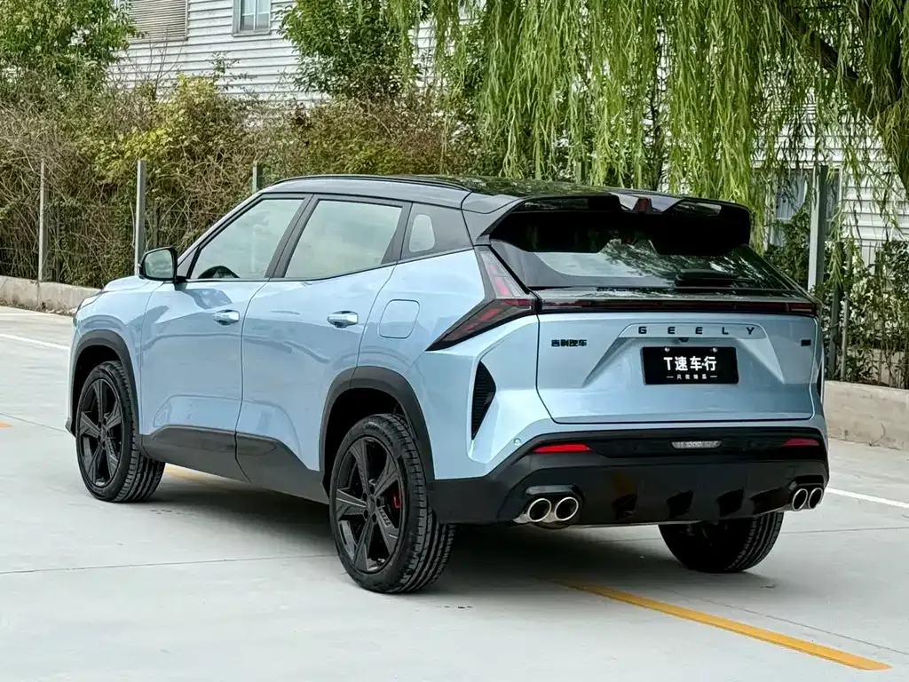 Geely Boyue 2024 из CN, фото 7