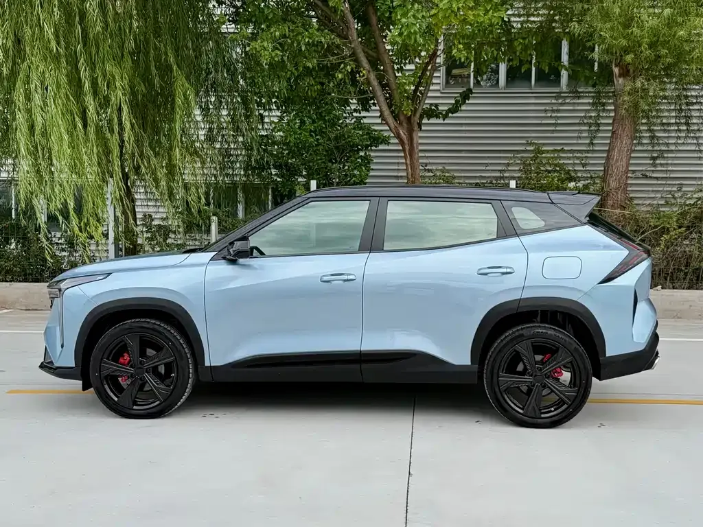 Geely Boyue 2024 из CN, фото 8