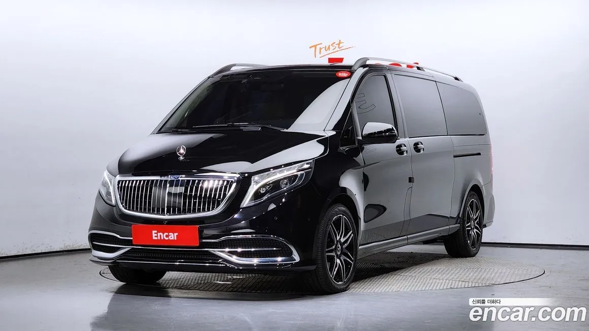 Mercedes-Benz V-Class 2023 из KR, фото 1