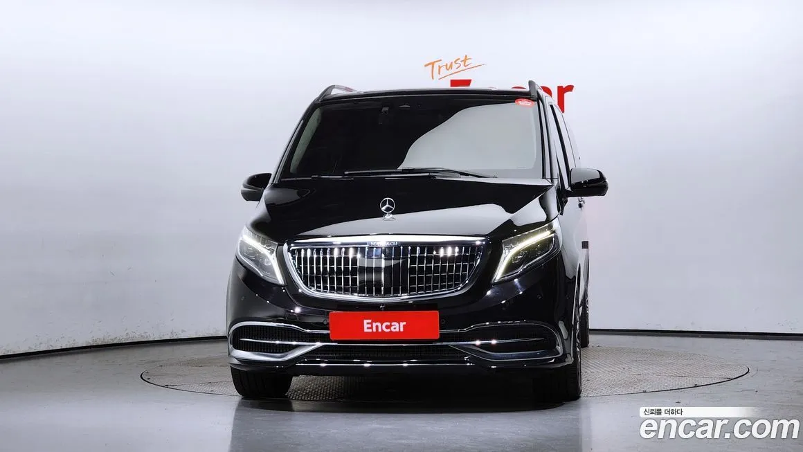Mercedes-Benz V-Class 2023 из KR, фото 3
