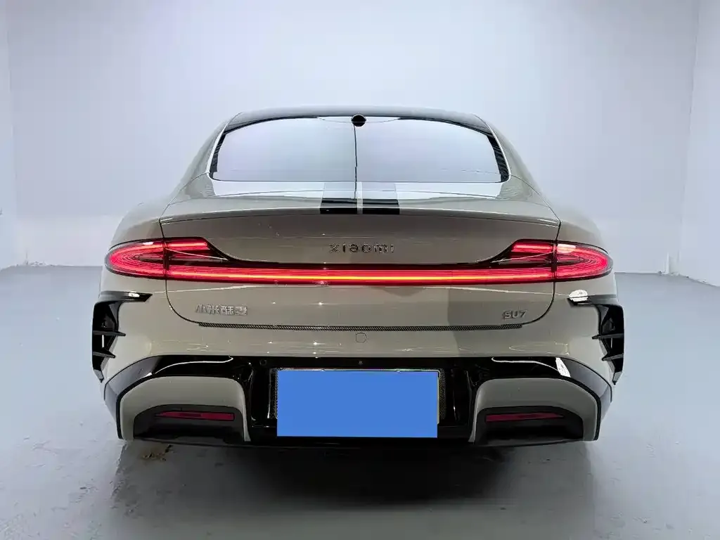 Xiaomi SU7 2025 из CN, фото 3