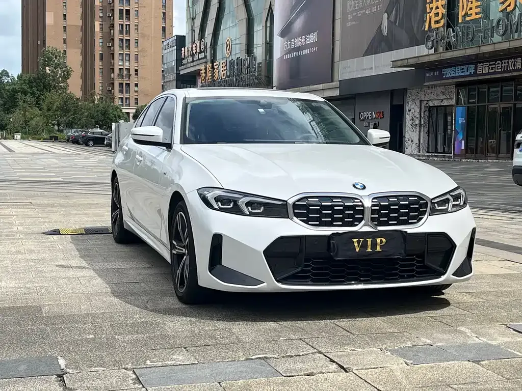 [object Object] 3 Series 2023 из CN, фото 3