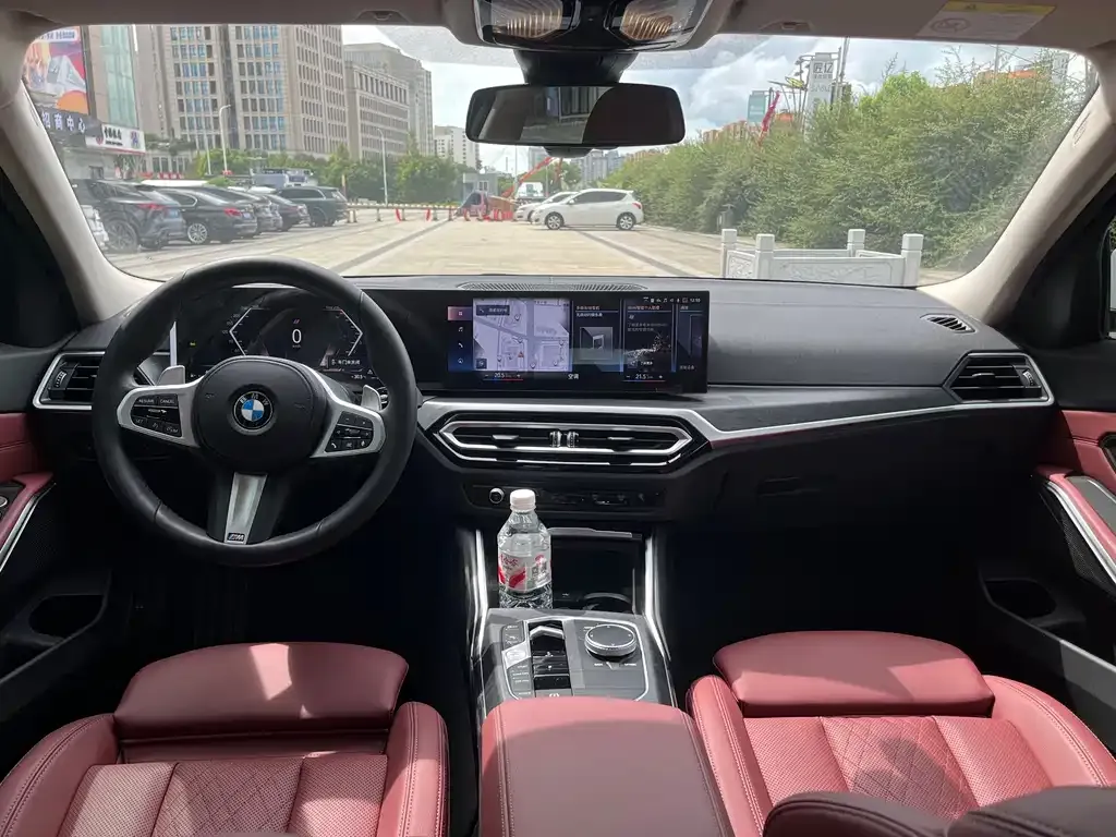 [object Object] 3 Series 2023 из CN, фото 5