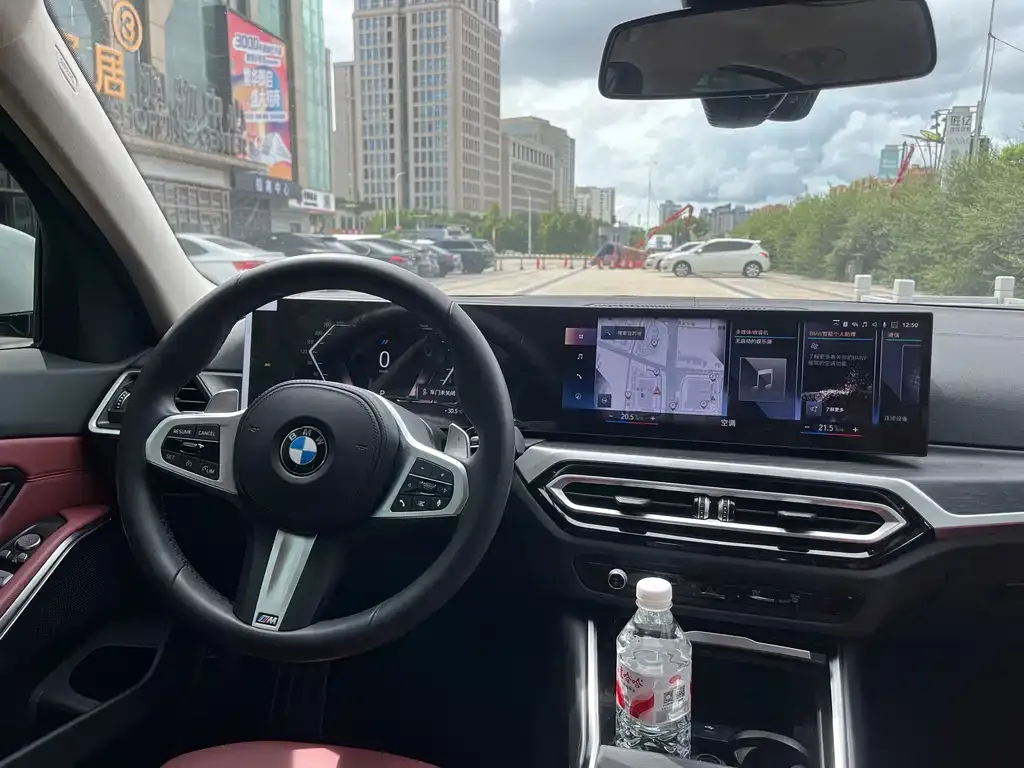 [object Object] 3 Series 2023 из CN, фото 6