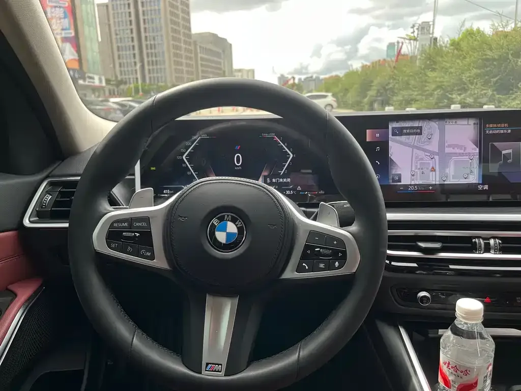 [object Object] 3 Series 2023 из CN, фото 7