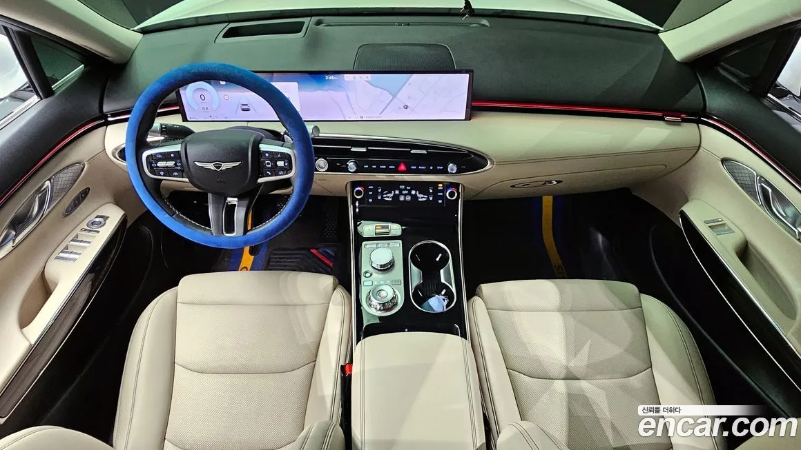 Genesis GV70 — фото 7